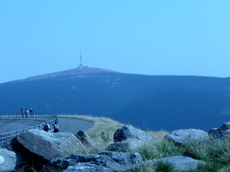Na vrcholku